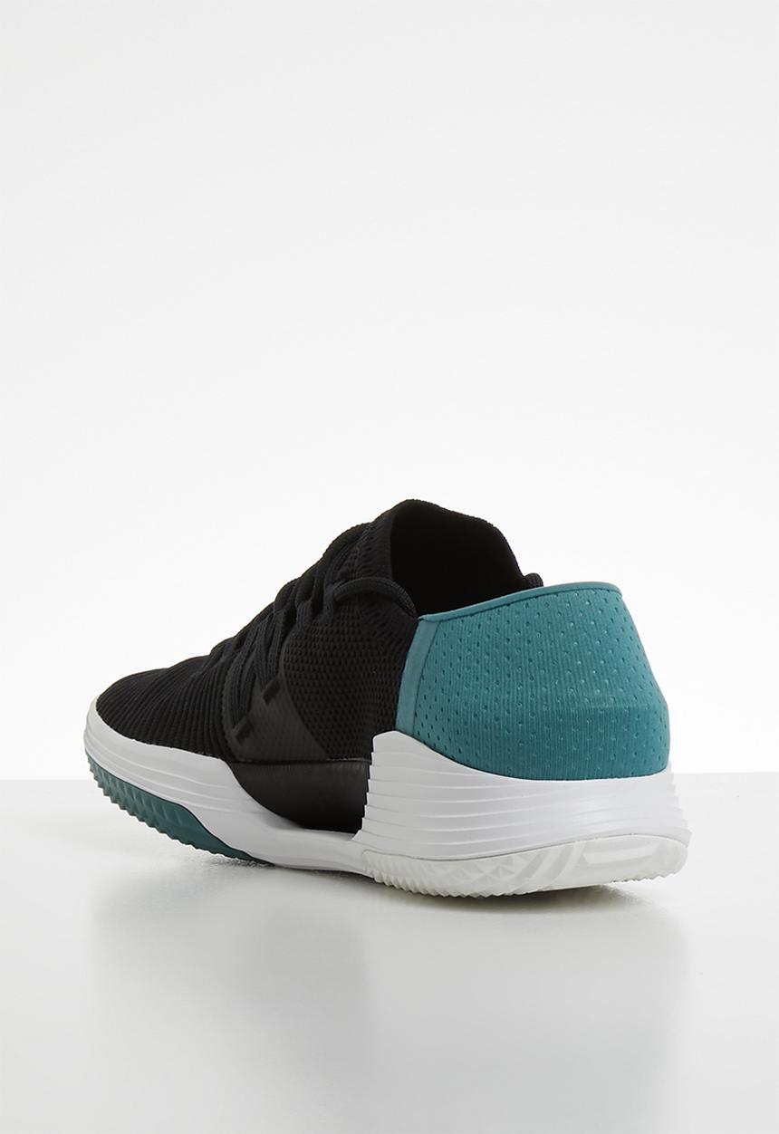 Under Armour - UA Speedform AMP 3.0 - black/dust 