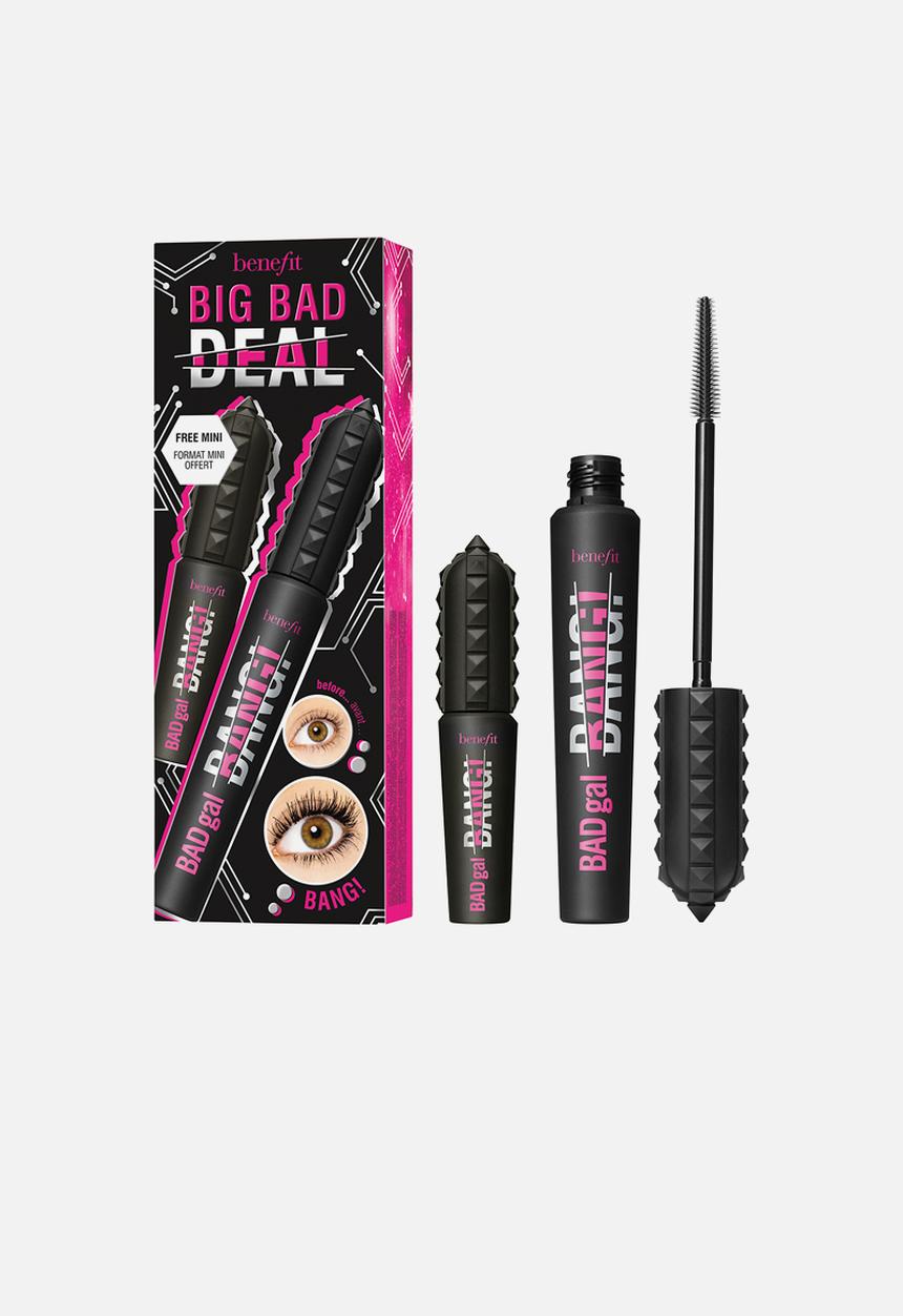 Benefit Cosmetics - BADgal BANG! Volumizing Mascara Set - Black