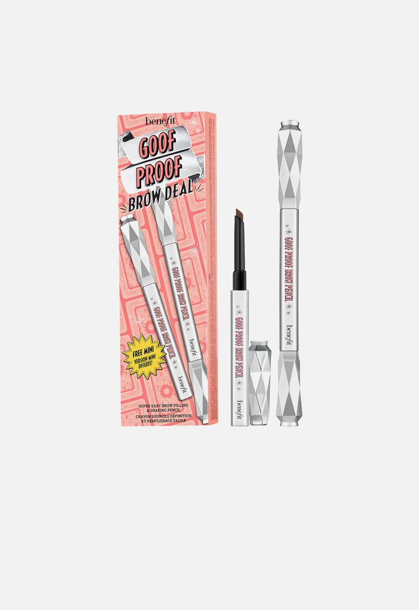 Benefit Cosmetics - Goof Proof Brow Deal Pencil Set - 4.5