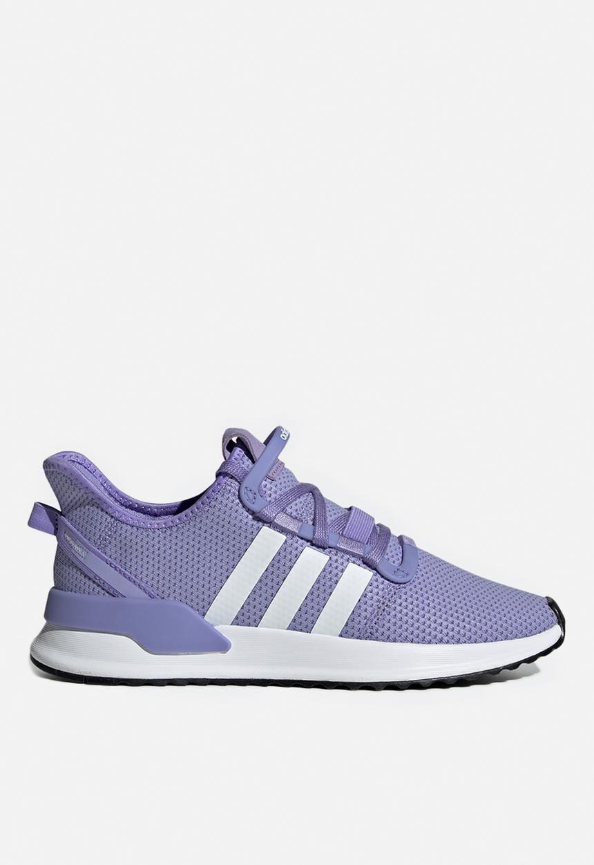 adidas Originals - U path run w - active purple, ftwr white & core black