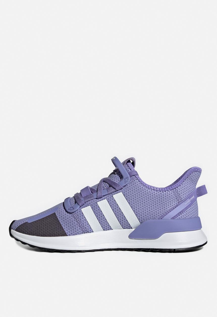 adidas Originals - U path run w - active purple, ftwr white & core black