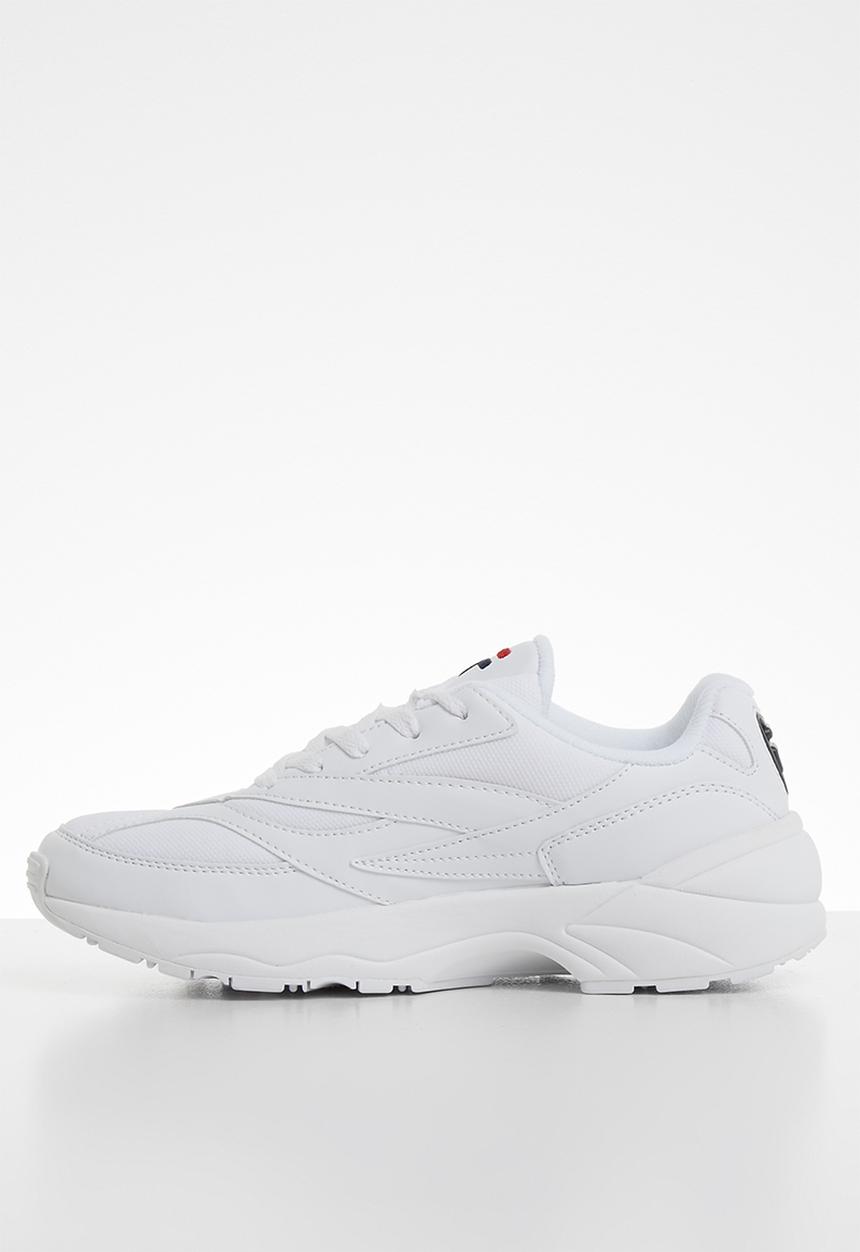 FILA - Venom - white/navy/red