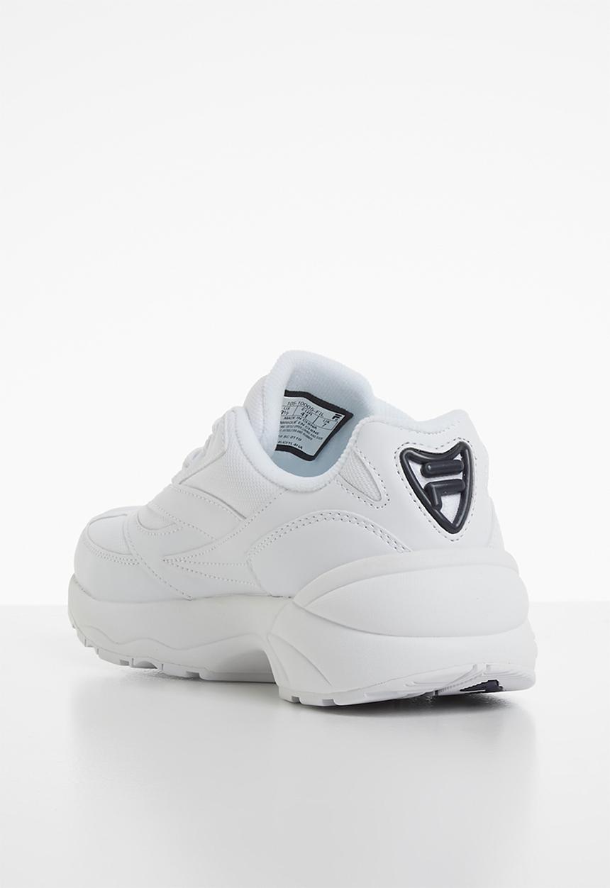 FILA - Venom - white/navy/red