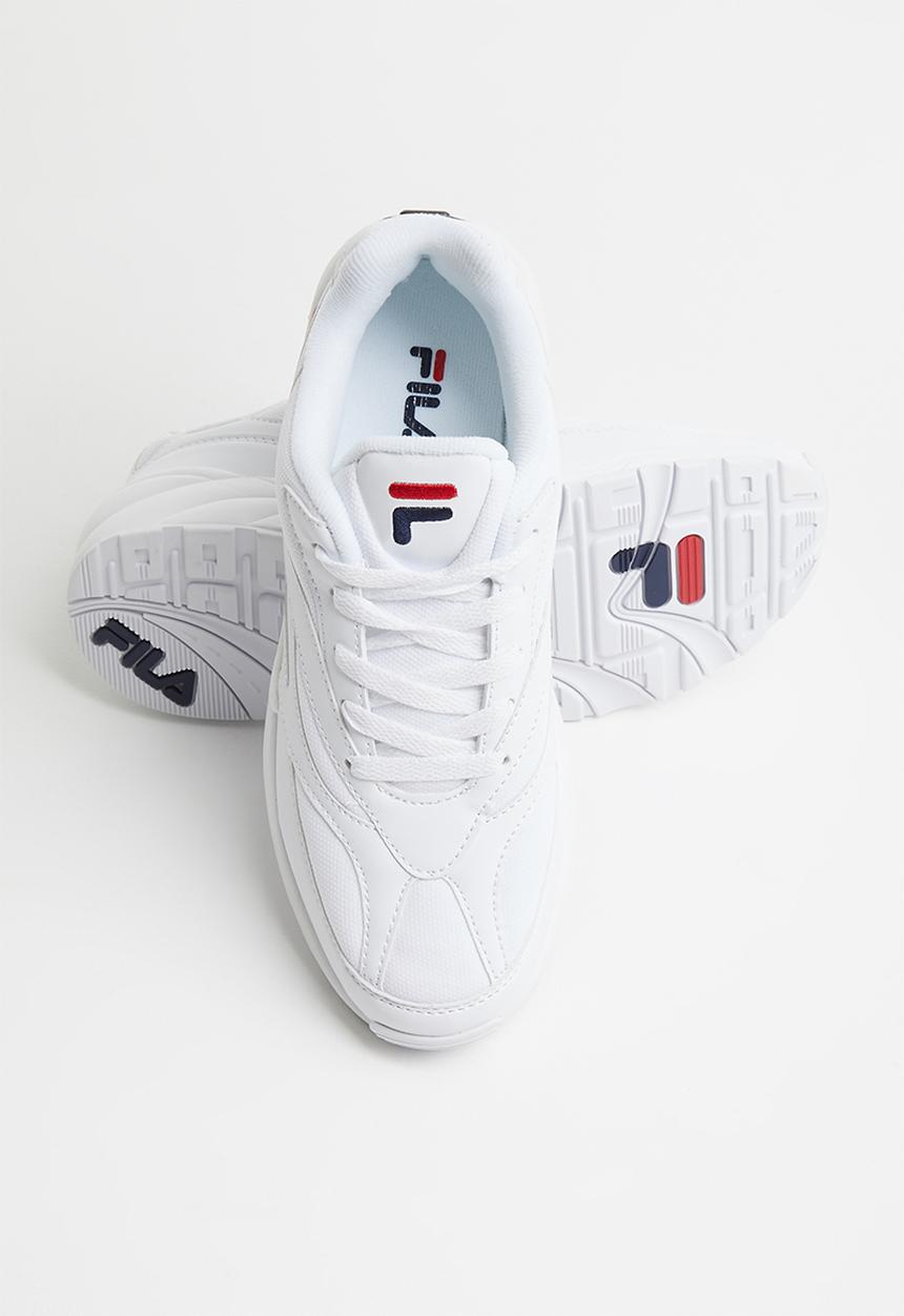 FILA - Venom - white/navy/red