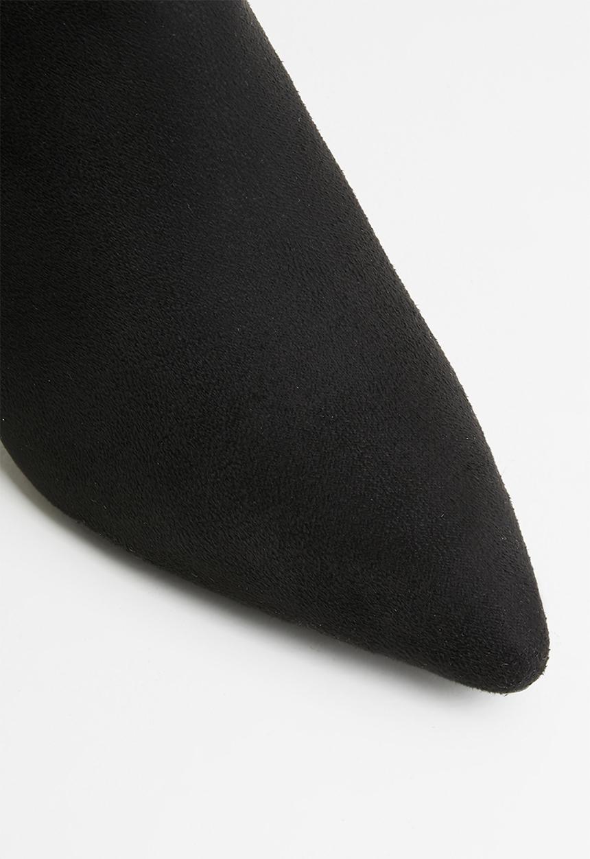 Miss Black - Ratu boot - black