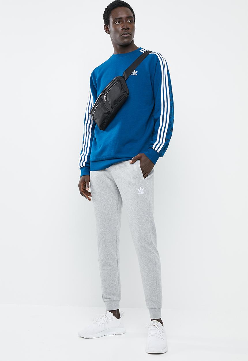 adidas Originals - Trefoil pant - grey 