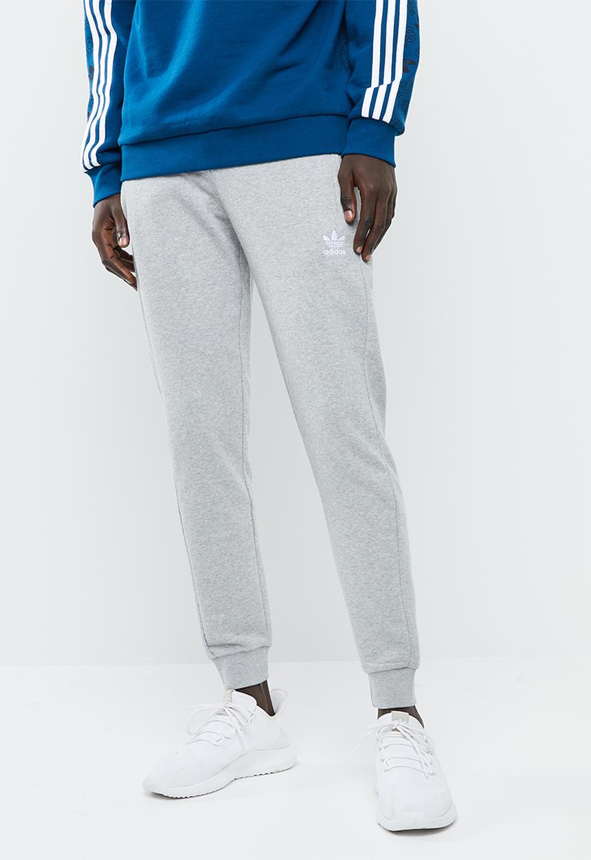 adidas Originals - Trefoil pant - grey 