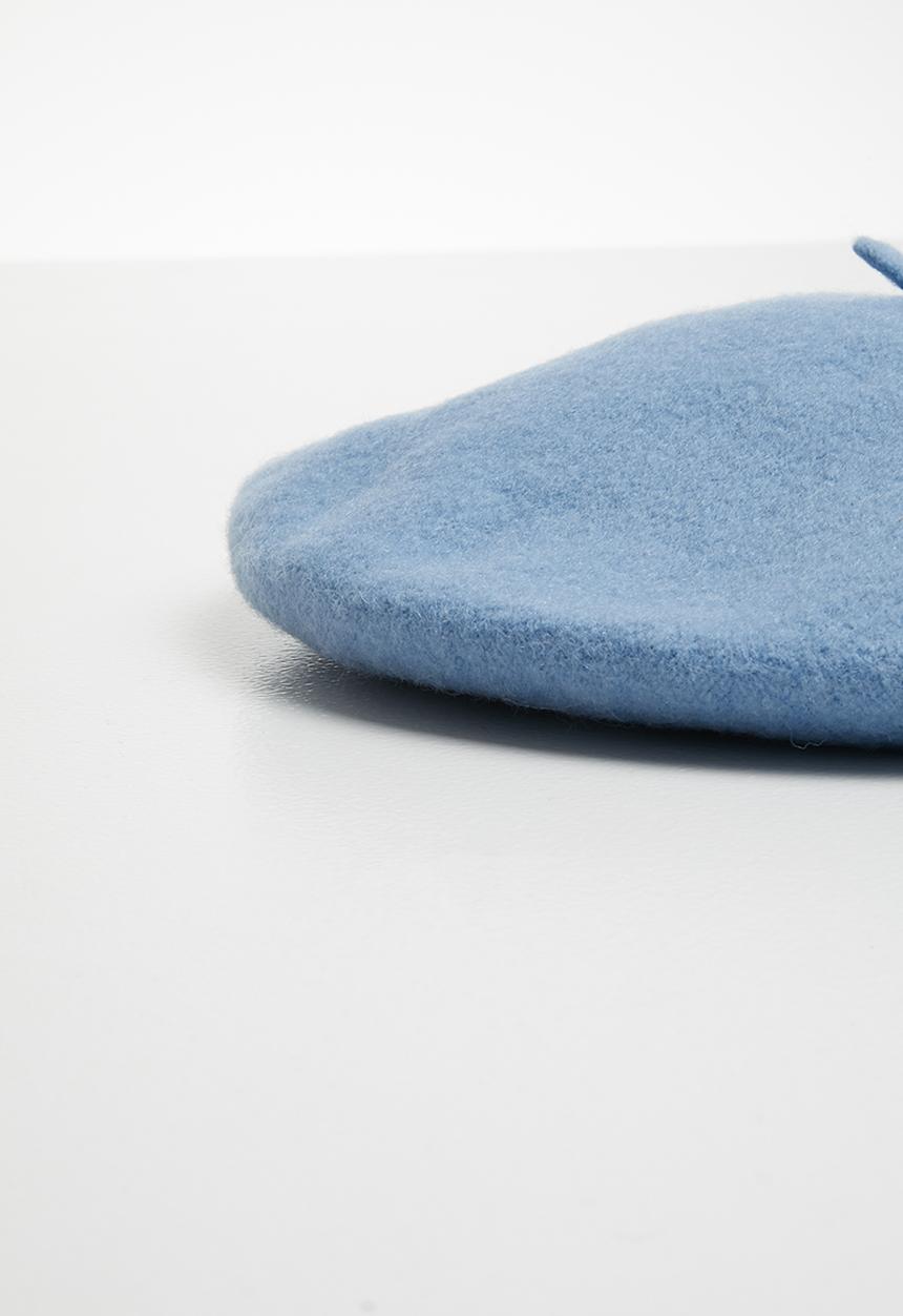 Superbalist - Tasha beret - blue
