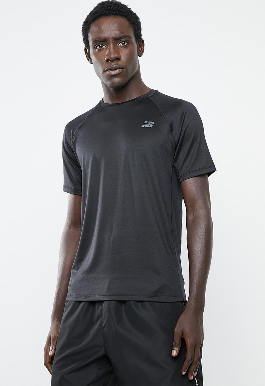 New Balance  - Anticipate tee - black