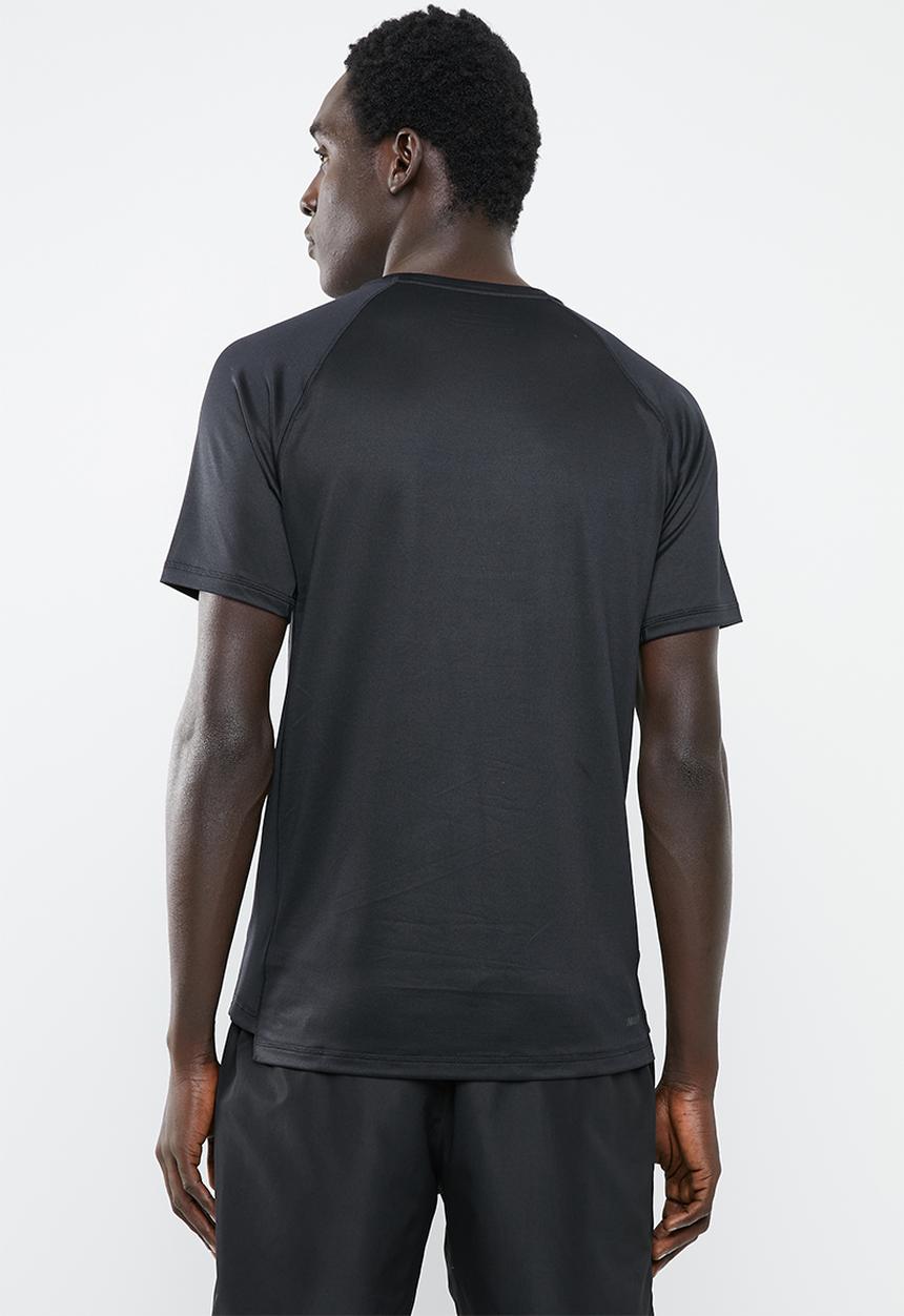 New Balance  - Anticipate tee - black