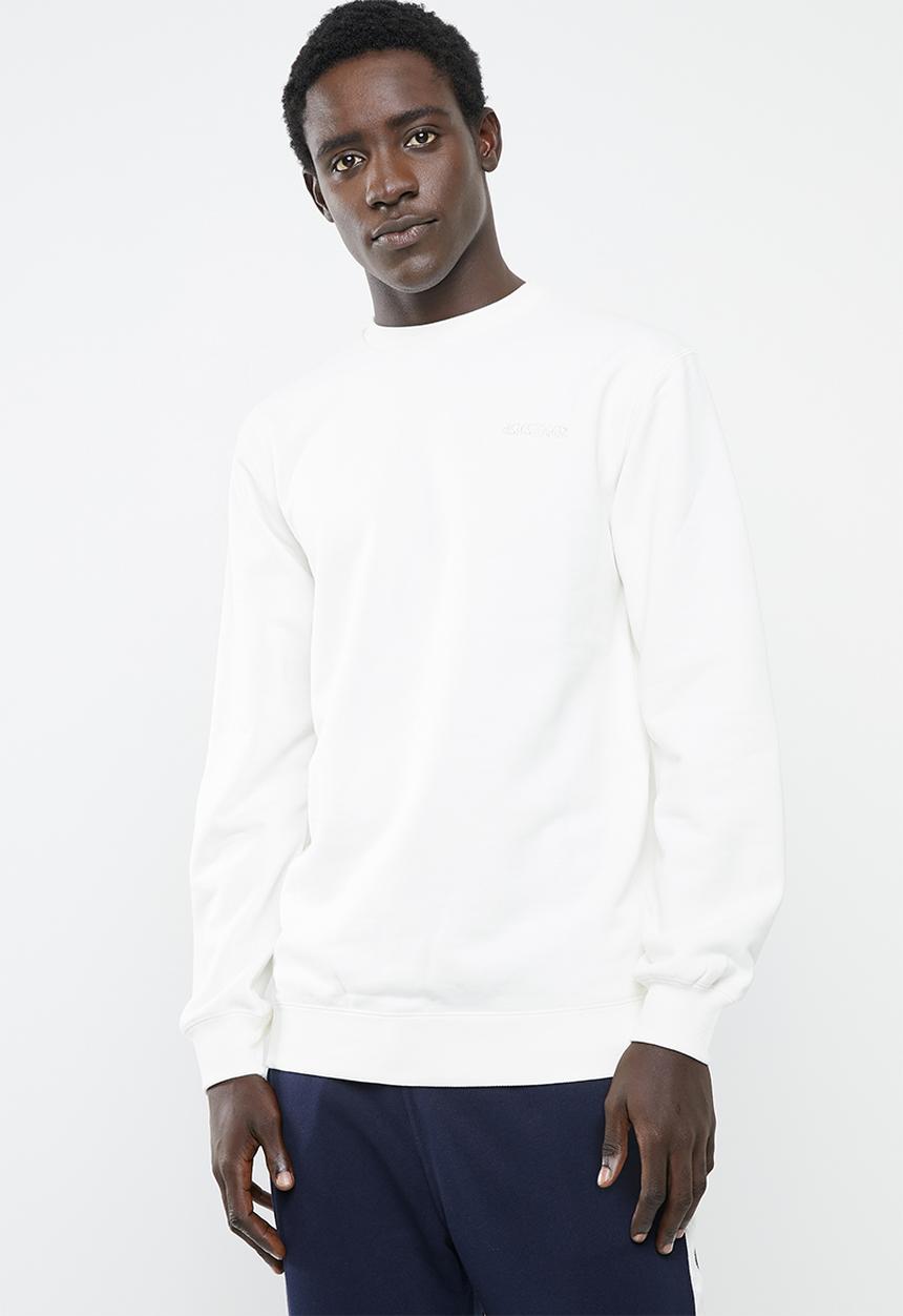 Asics Tiger - Op crew sweater - cream