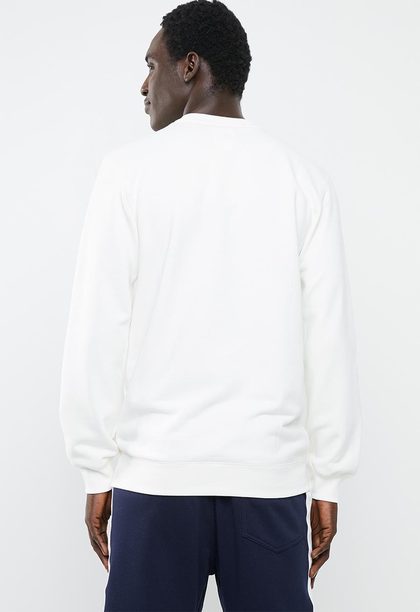 Asics Tiger - Op crew sweater - cream