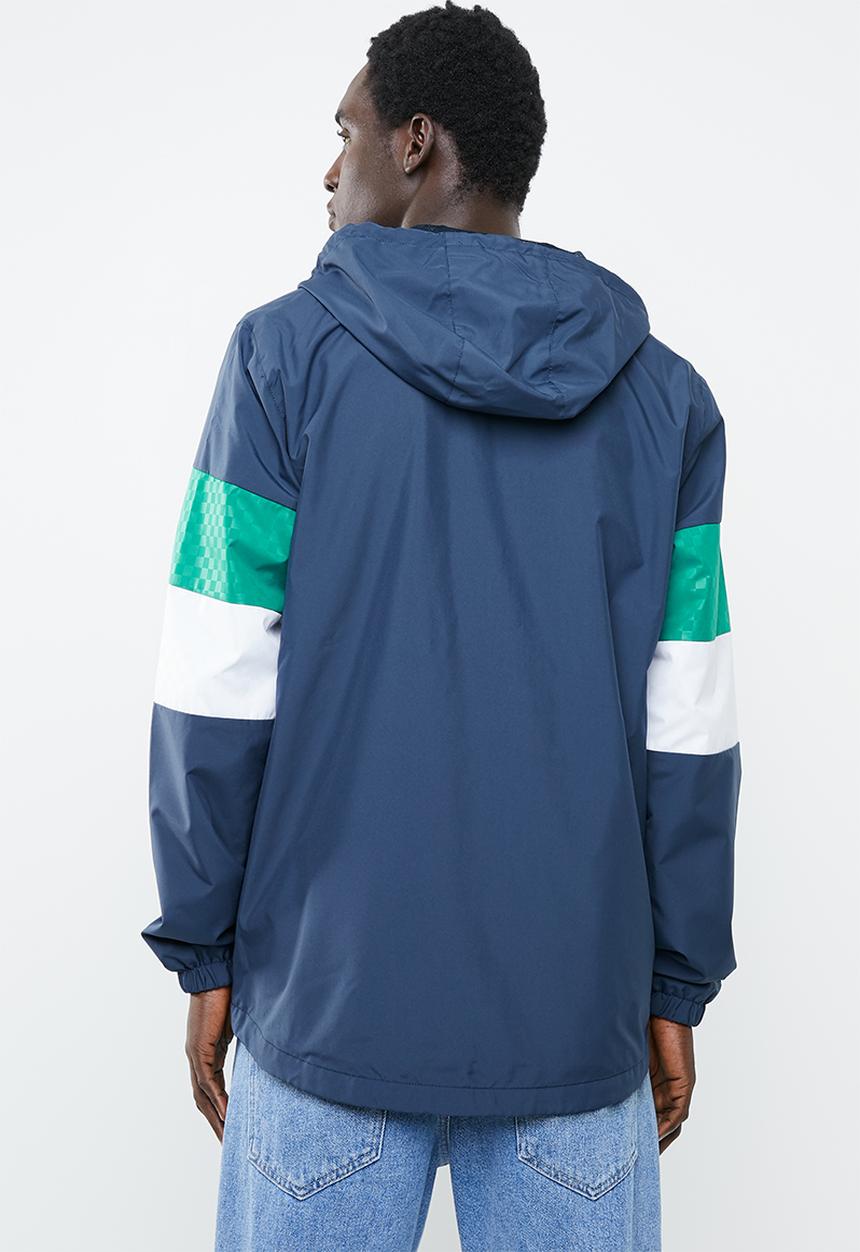 Vans - Eastside windbreaker - multi