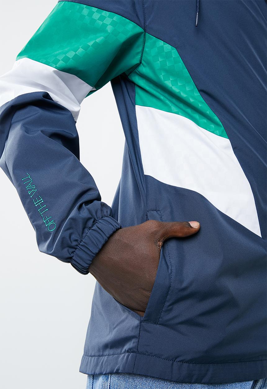 Vans - Eastside windbreaker - multi