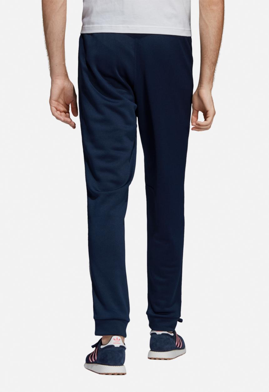 adidas Originals - Samstag track pants - navy