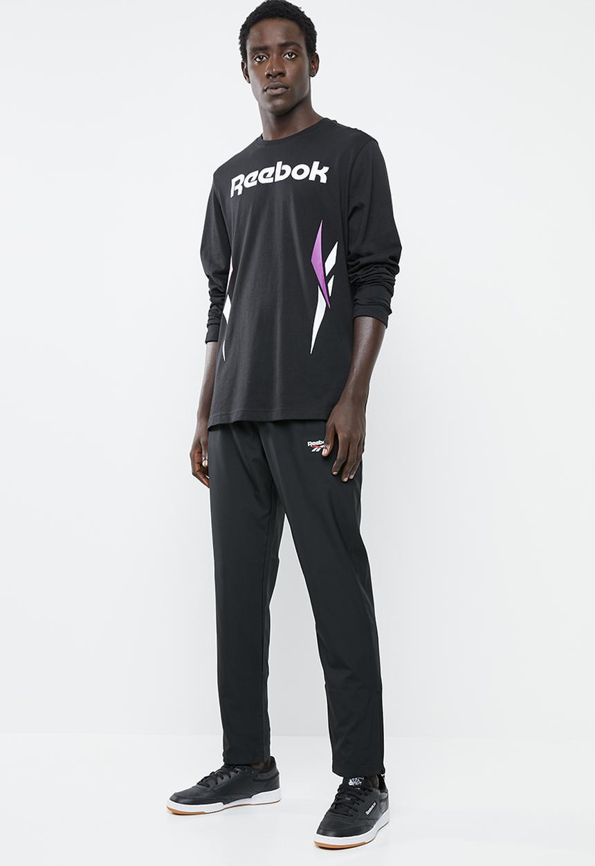 Reebok - Trackpant - black