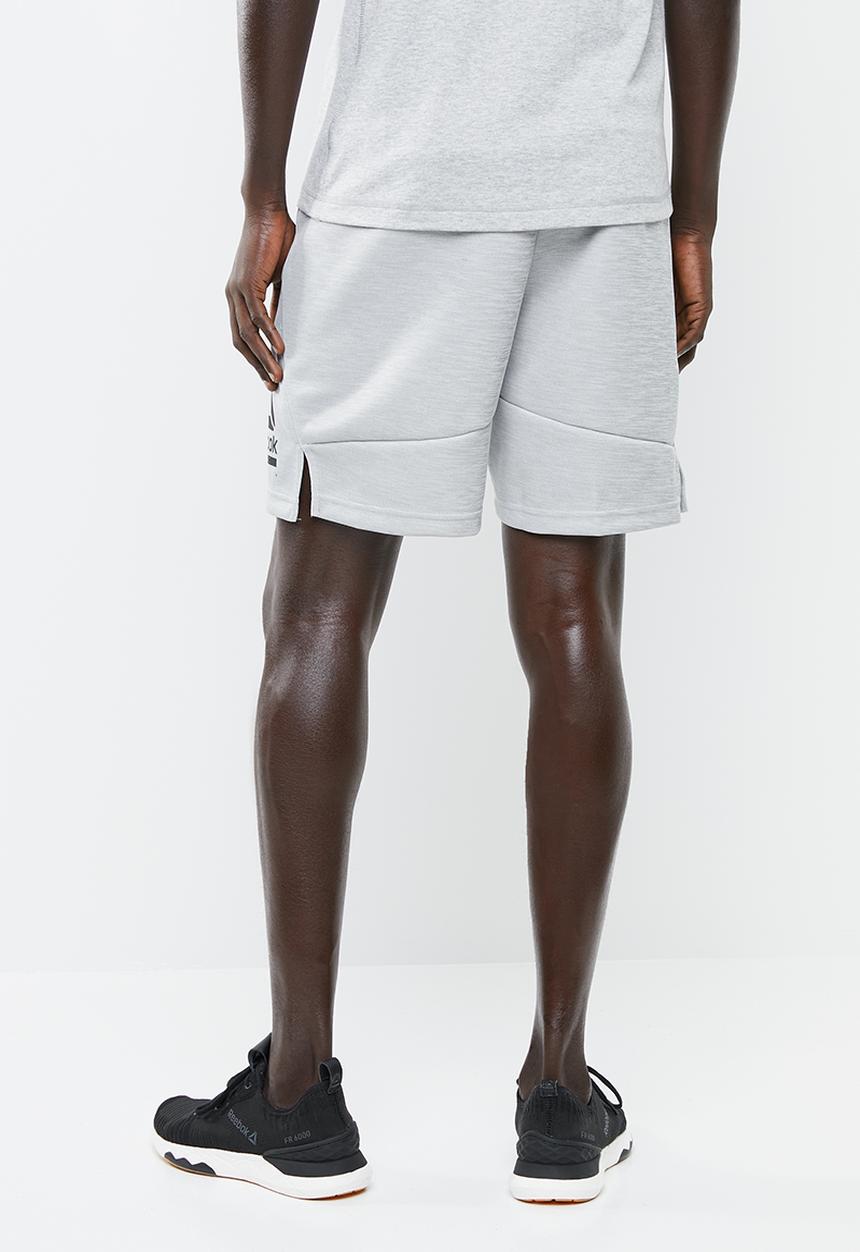 Reebok - Spacer short - grey