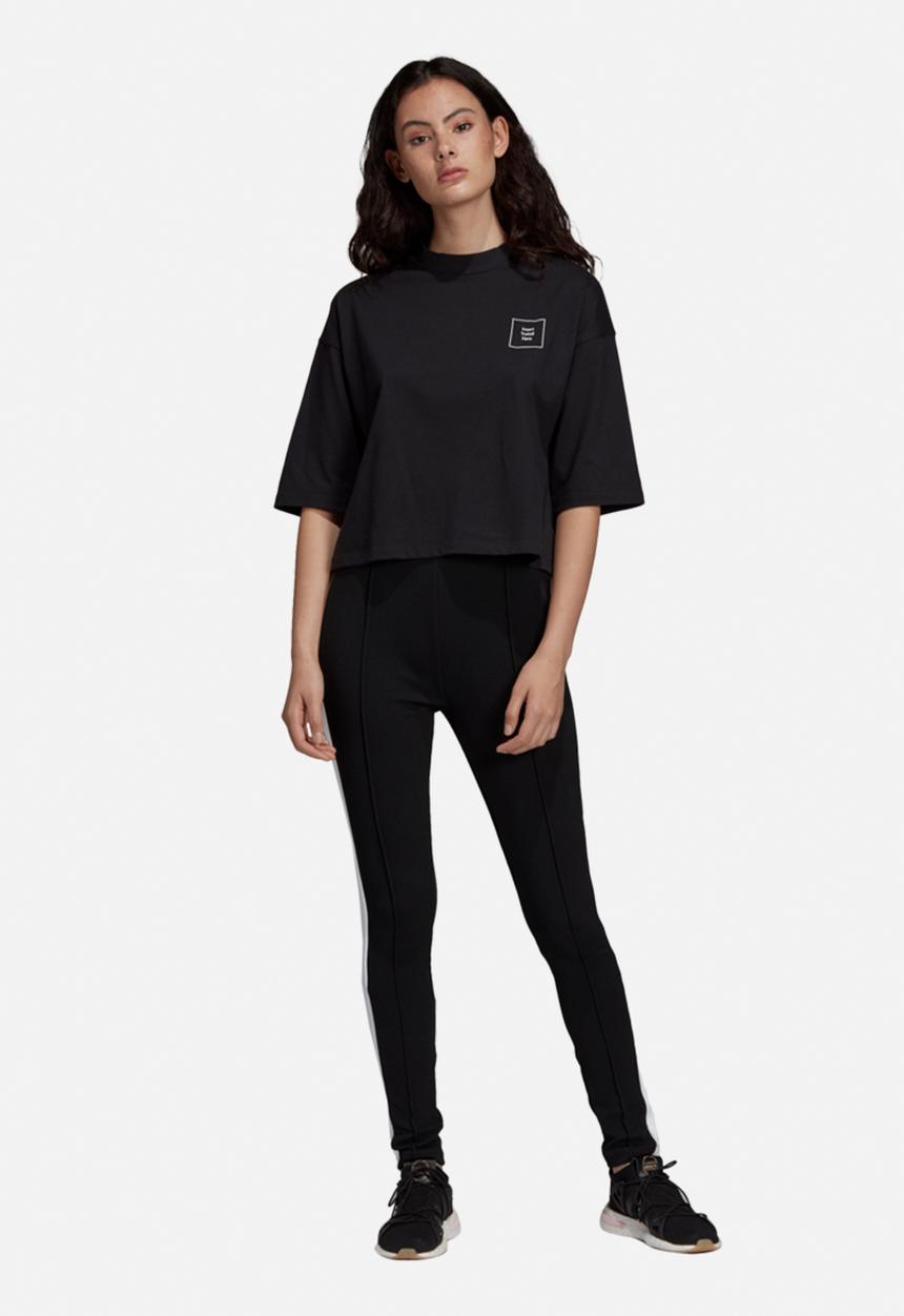 adidas Originals - Boyfriend tee - black