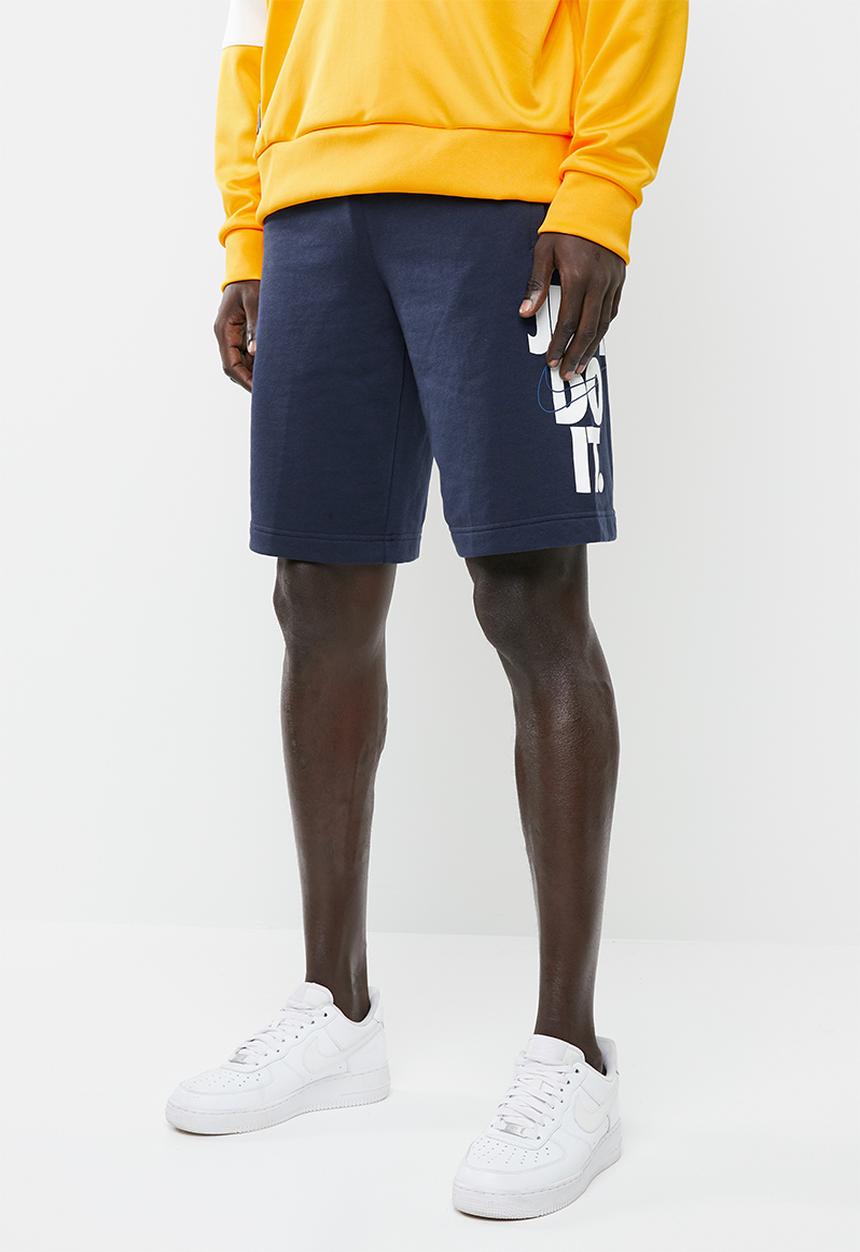 Nike - Nsw shorts - navy 