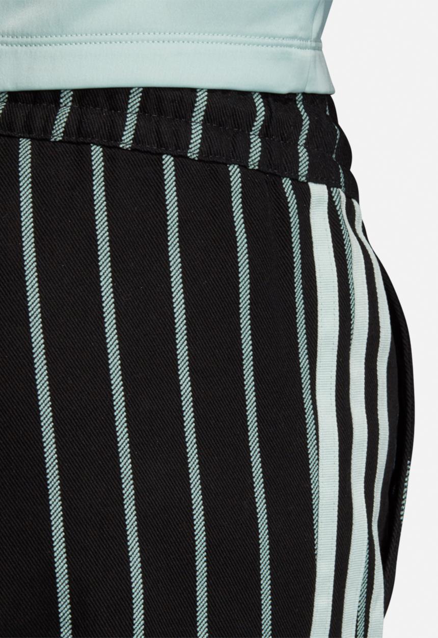 adidas Originals - Track pants - black & mint
