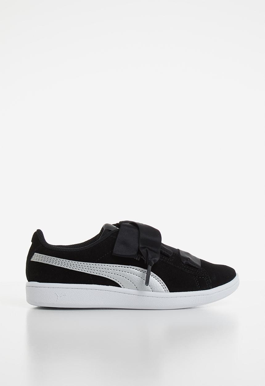 PUMA - Puma vikky ribbon ac ps - black