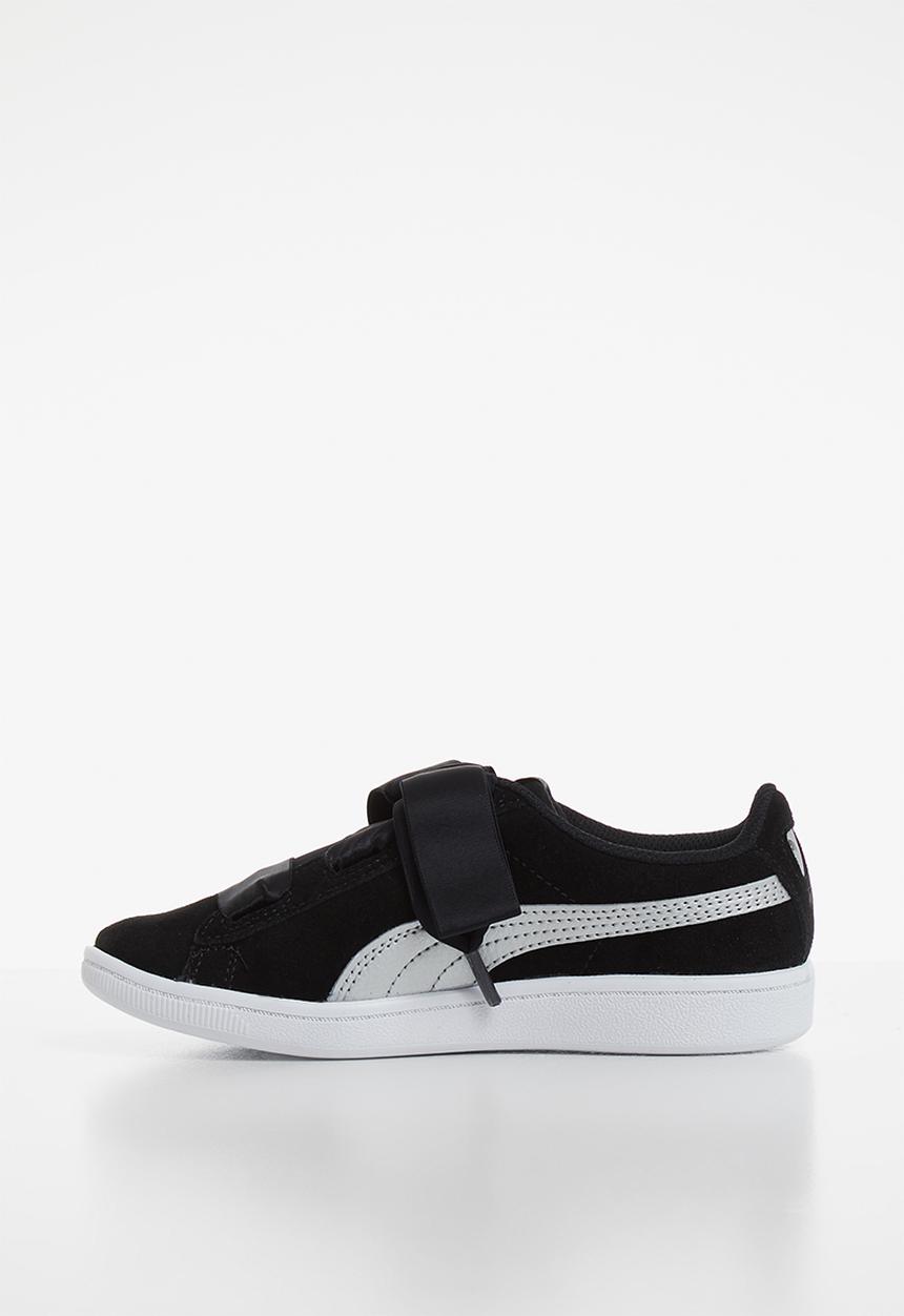 PUMA - Puma vikky ribbon ac ps - black