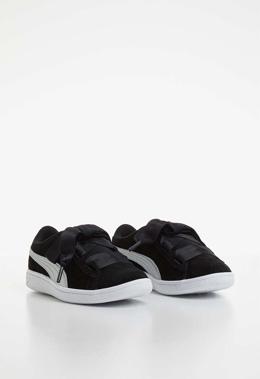 PUMA - Puma vikky ribbon ac ps - black