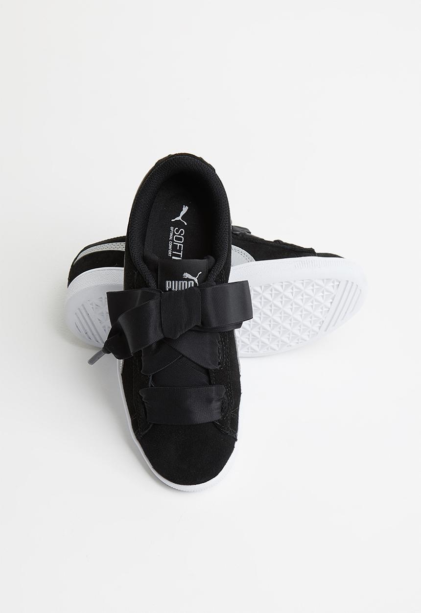 PUMA - Puma vikky ribbon ac ps - black