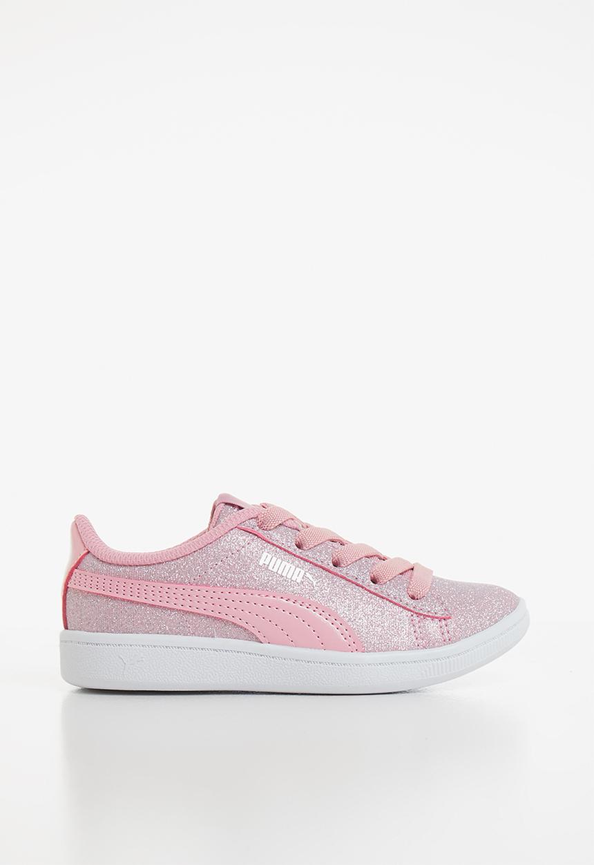 PUMA - Puma vikky glitz ac ps - pale pink