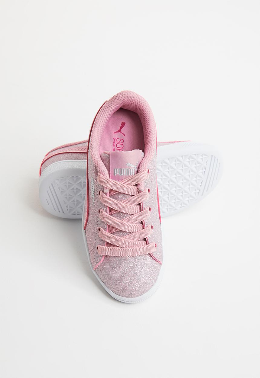 PUMA - Puma vikky glitz ac ps - pale pink