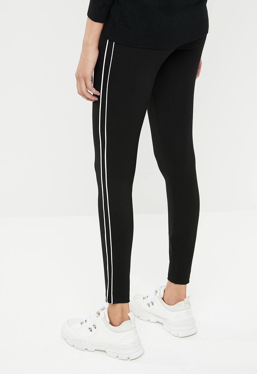 ONLY - Kia panel leggings - black