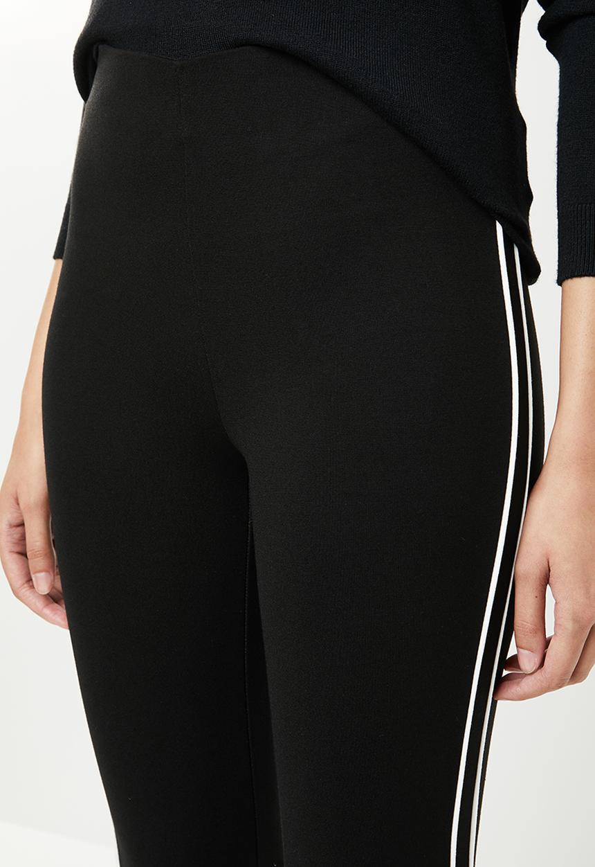 ONLY - Kia panel leggings - black