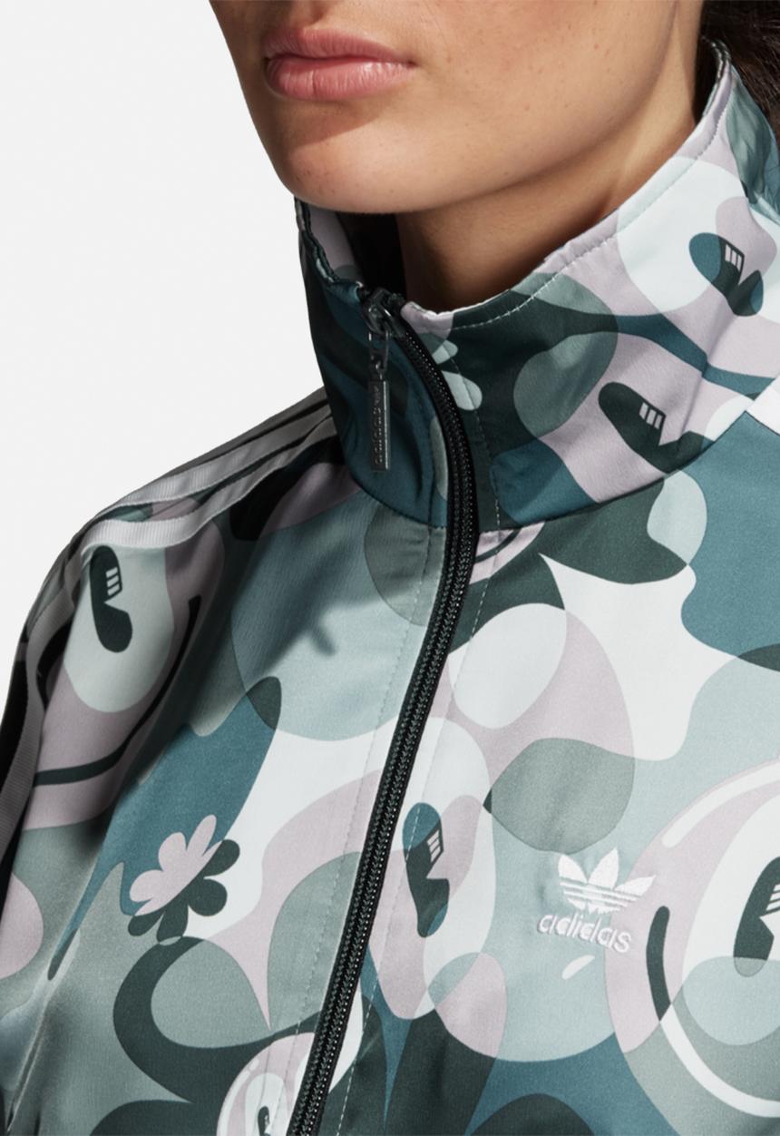 adidas Originals - Contemporary hoodie - green