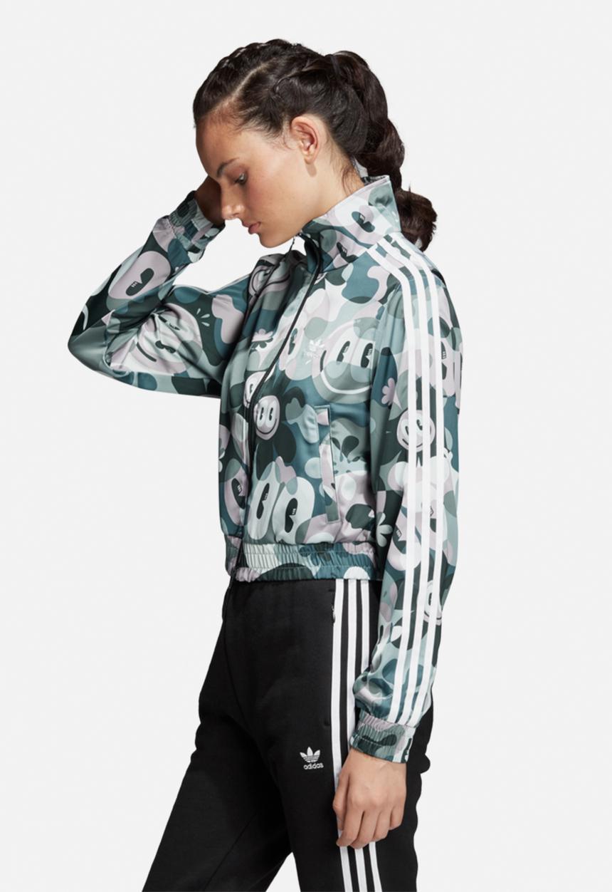 adidas Originals - Contemporary hoodie - green
