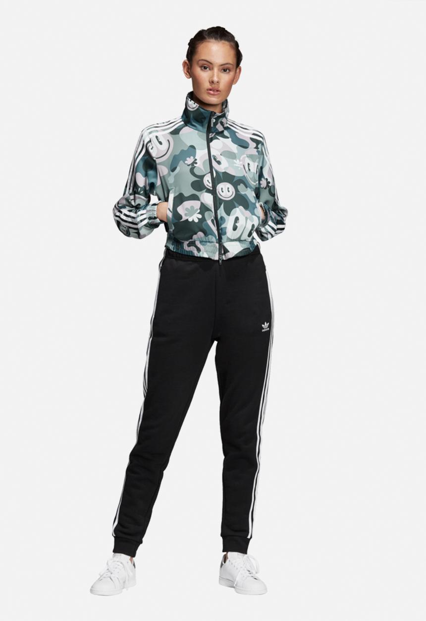 adidas Originals - Contemporary hoodie - green