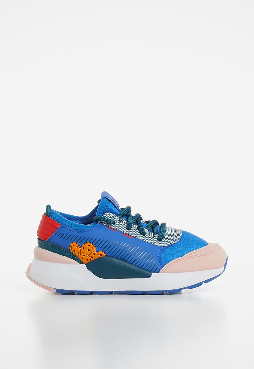 PUMA - Sesame str 50 rs0 ps - veiled rose/indigo