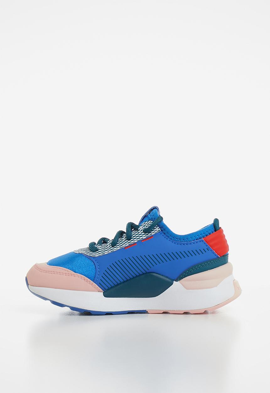 PUMA - Sesame str 50 rs0 ps - veiled rose/indigo