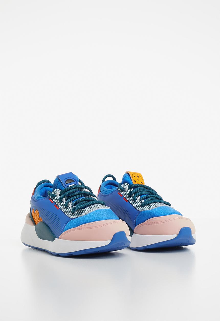 PUMA - Sesame str 50 rs0 ps - veiled rose/indigo