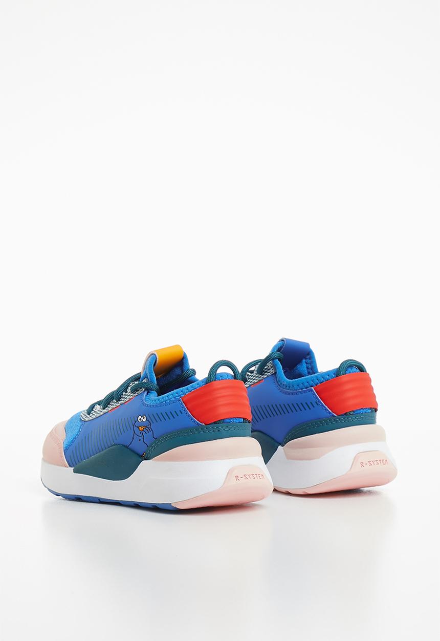 PUMA - Sesame str 50 rs0 ps - veiled rose/indigo