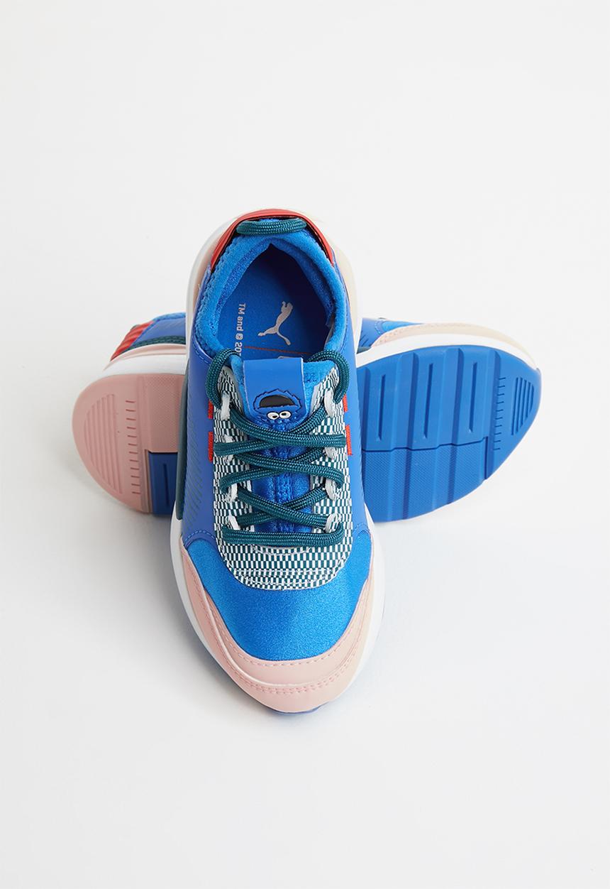 PUMA - Sesame str 50 rs0 ps - veiled rose/indigo
