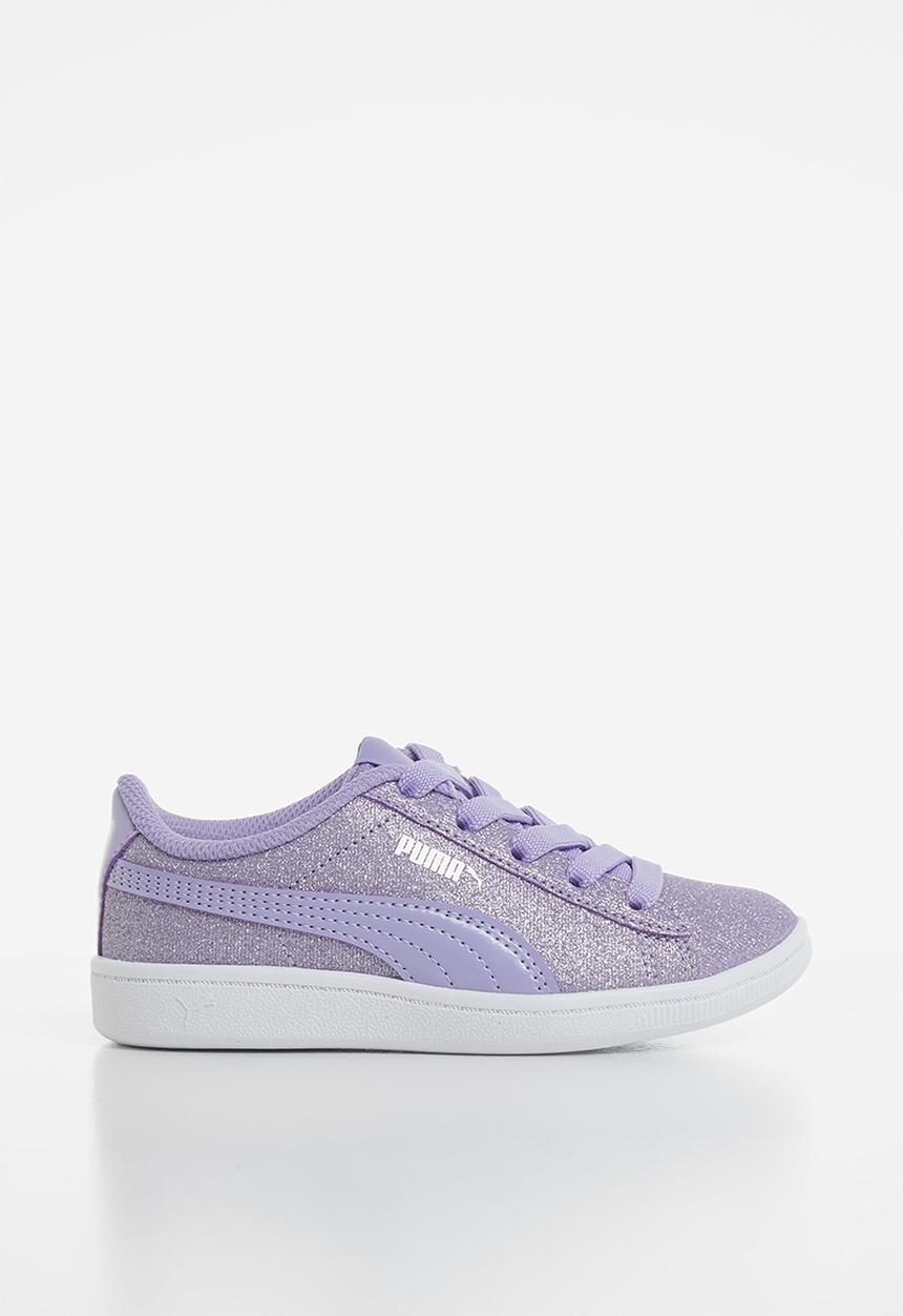 PUMA - Puma vikky glitz ac ps - sweet lavender