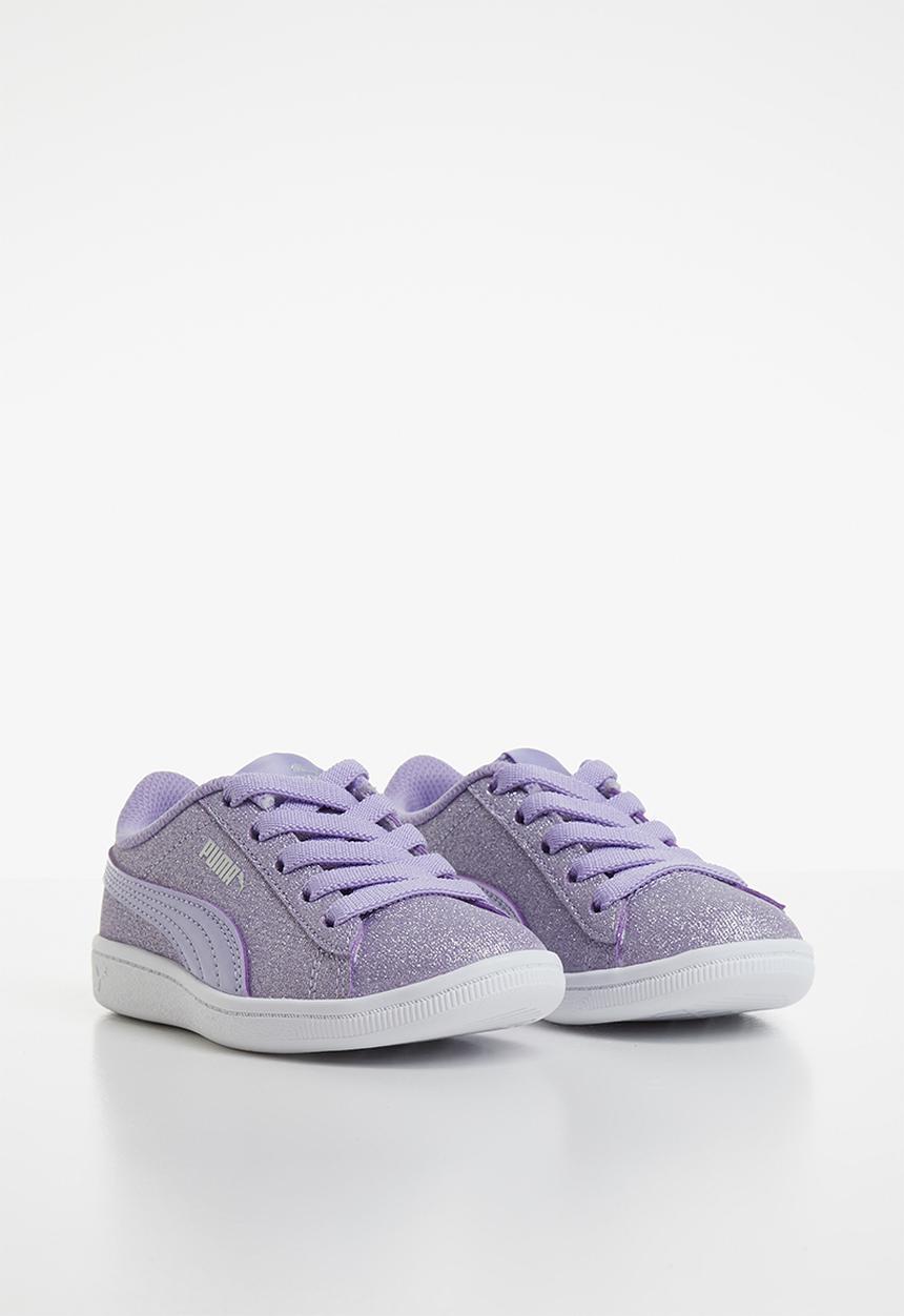 PUMA - Puma vikky glitz ac ps - sweet lavender
