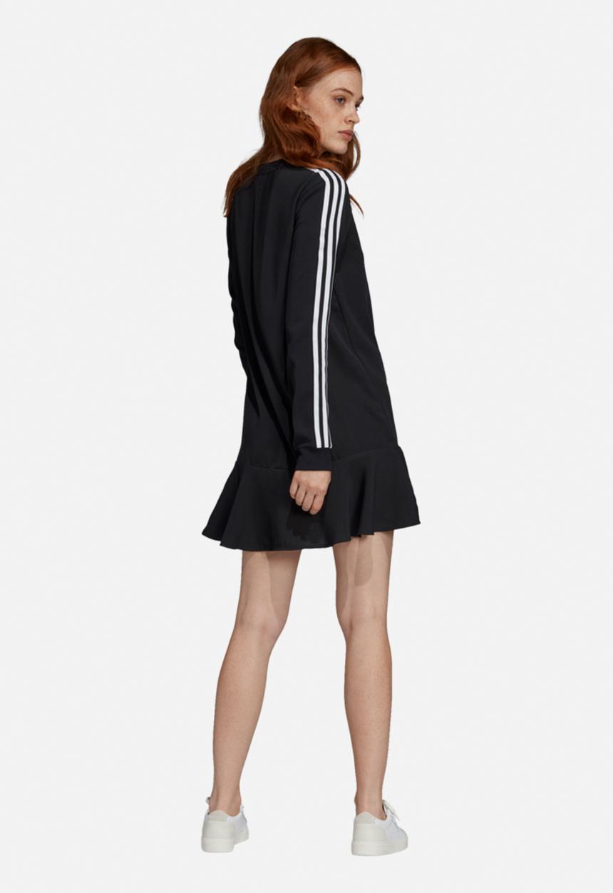adidas Originals - Adidas casual dress - black
