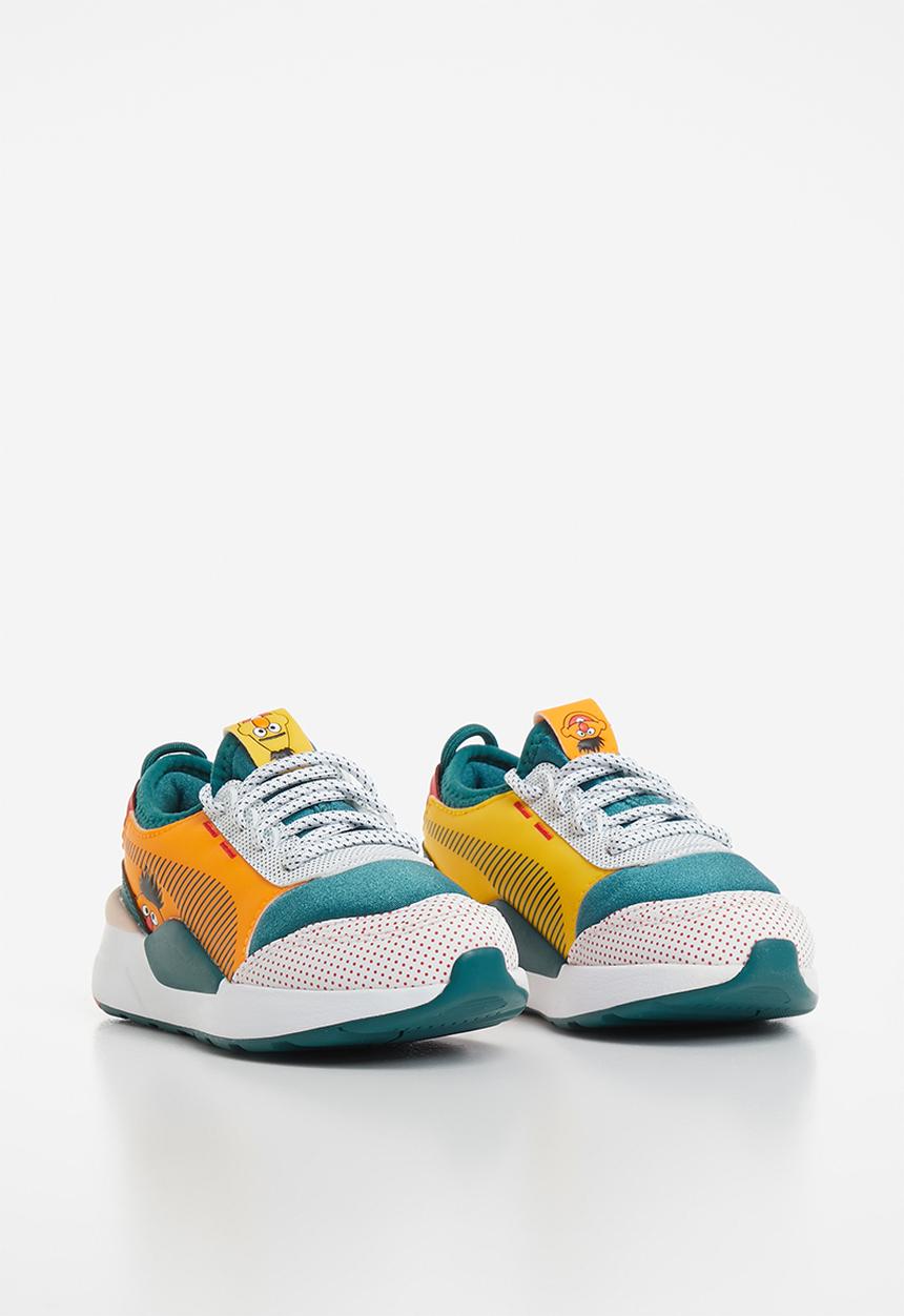 PUMA - Sesame str 50 rs0 ps - veiled rose/blue