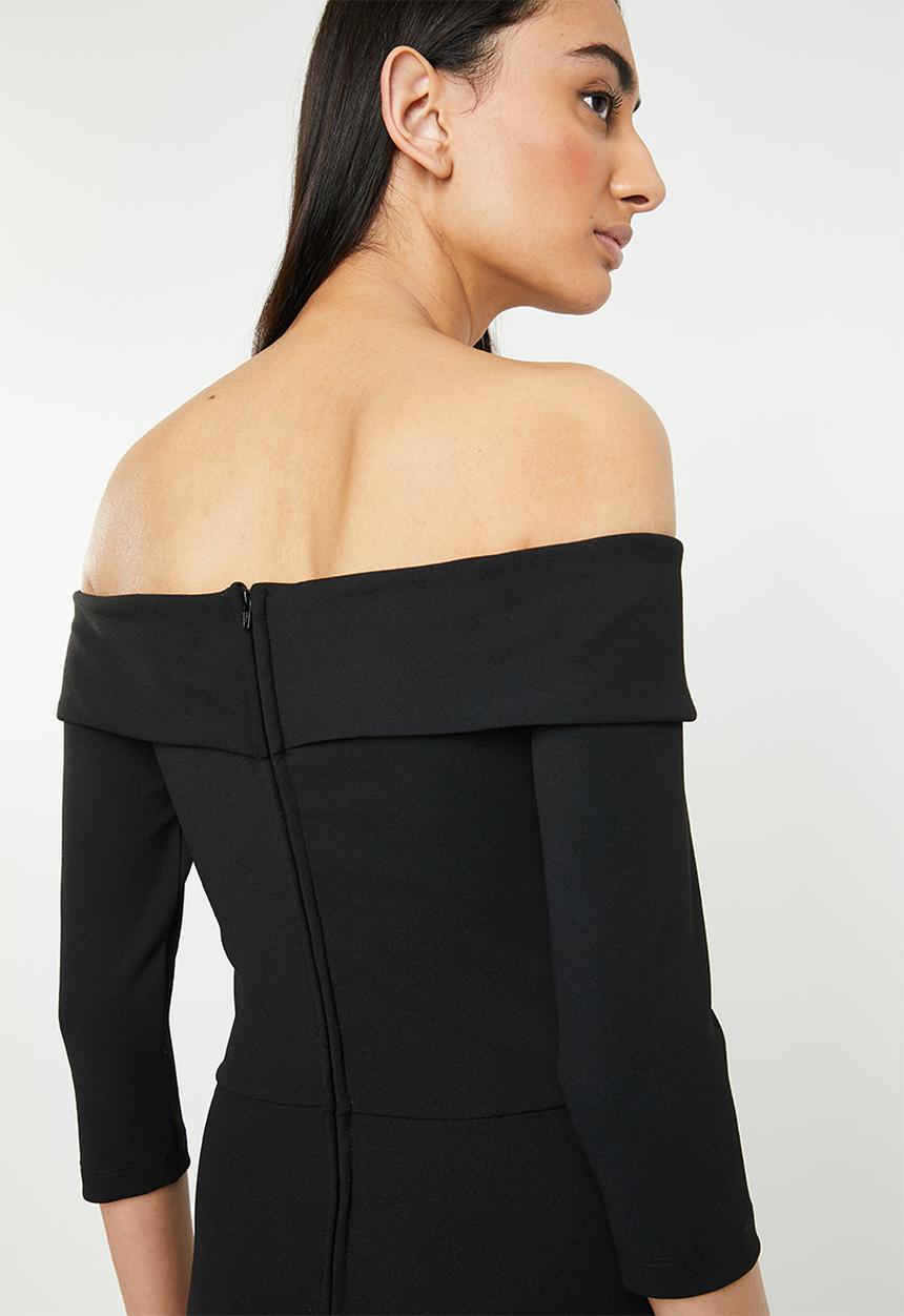 SISSY BOY - Breaking records jumpsuit - black