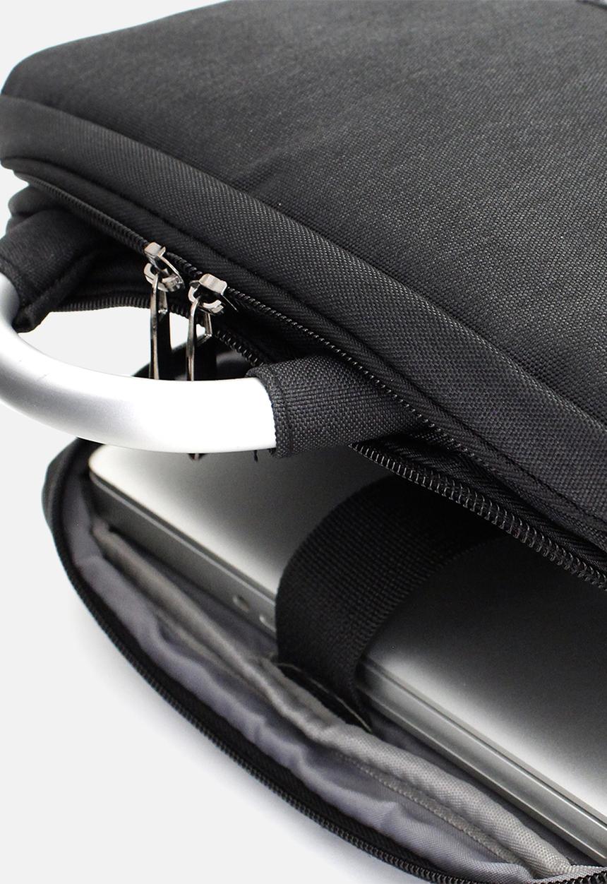 Escape Society - Laptop backpack - black