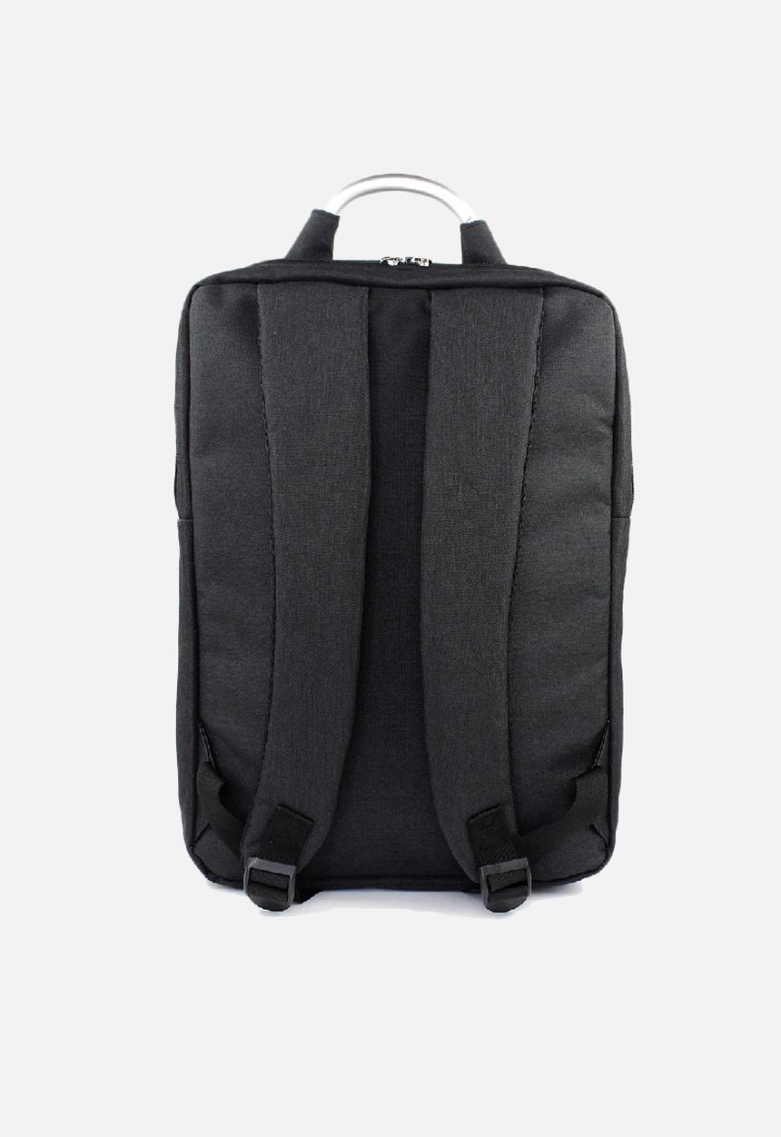 Escape Society - Laptop backpack - black