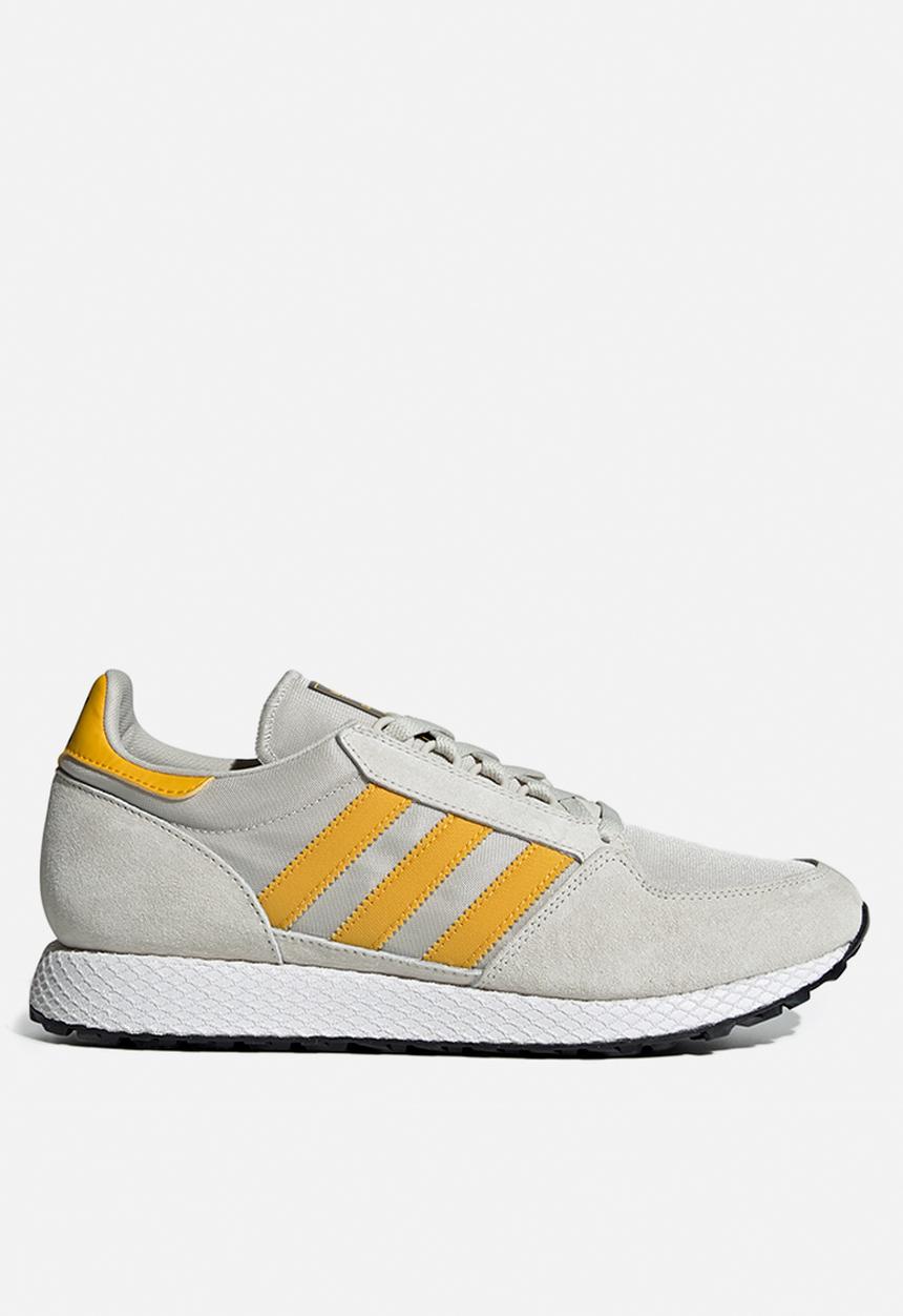 adidas Originals - Forest Grove - raw white/bold gold/crystal white