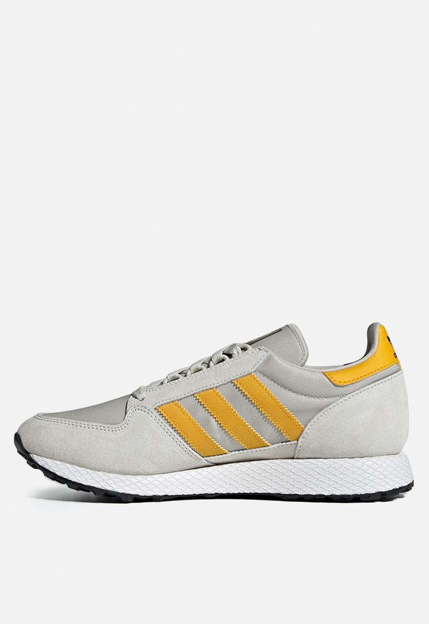 adidas Originals - Forest Grove - raw white/bold gold/crystal white