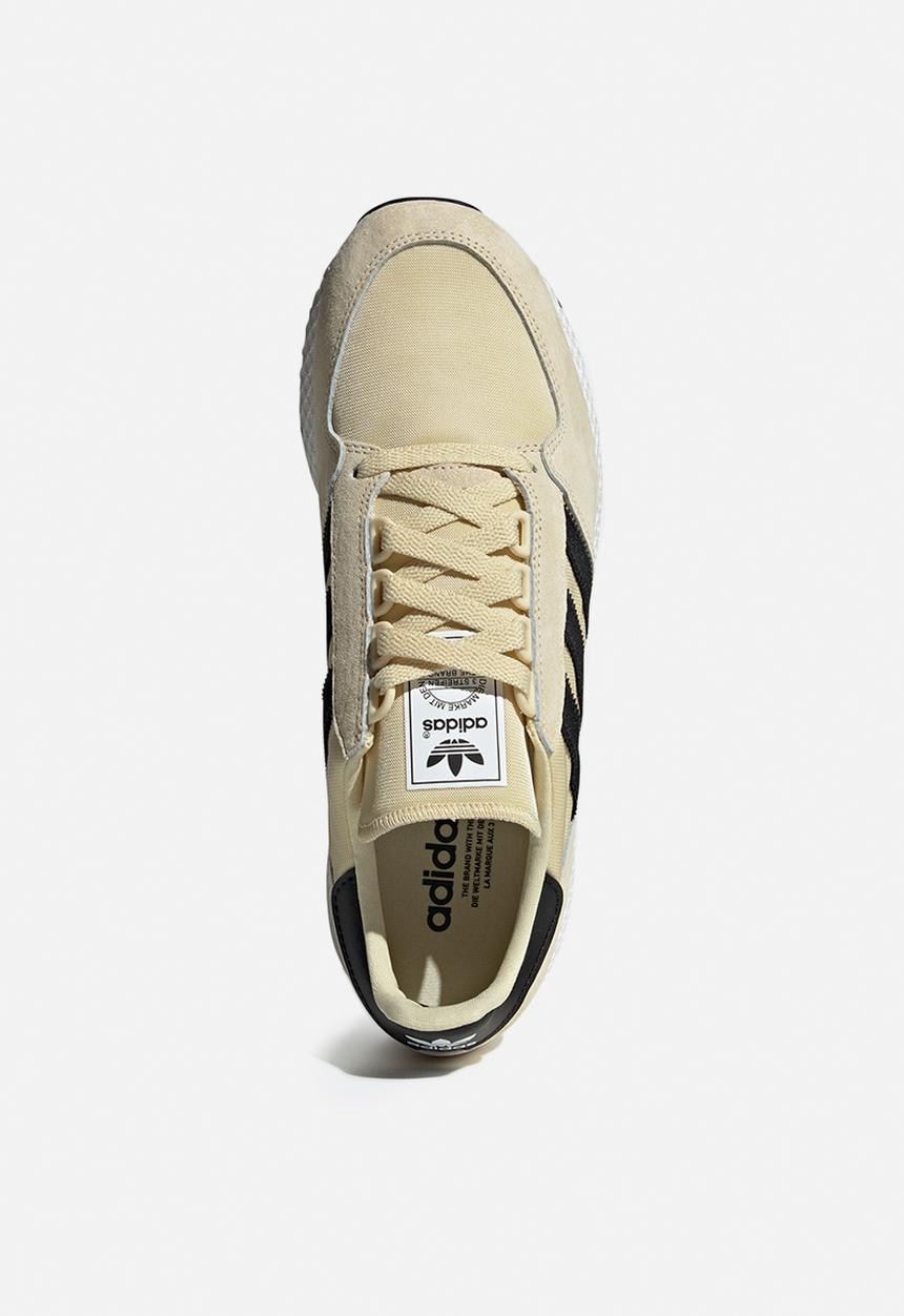 adidas Originals - Forest Grove - easy yellow/core black/ftwr white